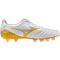 Mizuno Morelia Neo IV Pro Mix SG Stollen-Fußballschuhe 50 - white/mp gold/cool gray 3c 40