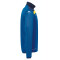 uhlsport Offense 23 1/4-Zip Sweatshirt azurblau/marine/limonenge S