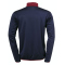 uhlsport Offense 23 1/4-Zip Sweatshirt marine/bordeaux/fluo gelb M