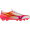 Mizuno Alpha III Elite FG Fußballschuhe 64 - white/fuchsia purple 44.5