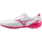 Mizuno Morelia Neo IV Pro AG Fußballschuhe 64 - white/fuchsia purple/fuchsia purple 42.5