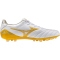Mizuno Morelia Neo IV Pro AG Fußballschuhe 50 - white/mp gold/cool gray 3c 40