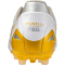 Mizuno Morelia Neo IV Pro AG Fußballschuhe 50 - white/mp gold/cool gray 3c 44