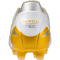 Mizuno Morelia Neo IV Pro FG Fußballschuhe 50 - white/mp gold/cool gray 3c 40