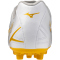 Mizuno Monarcida Neo III Select AG Fußballschuhe 50 - white/mp gold 44.5