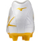 Mizuno Monarcida Neo III Select FG Fußballschuhe 50 - white/mp gold 44.5