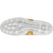 Mizuno Morelia II Pro AG Fußballschuhe 50 - white/football gold/galaxy silver 44.5
