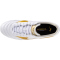 Mizuno Morelia II Pro FG Fußballschuhe 50 - white/football gold/galaxy silver 44.5