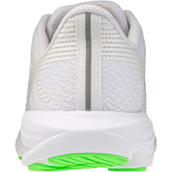 Mizuno Enerzy Rider Laufschuhe Kinder 22 - white/glowing apple 38