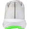 Mizuno Enerzy Rider Laufschuhe Kinder 22 - white/glowing apple 38