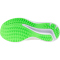 Mizuno Enerzy Rider Laufschuhe Kinder 22 - white/glowing apple 38