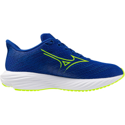 Mizuno Enerzy Rider Laufschuhe Kinder 21 - surf the web/lightning yellow 38