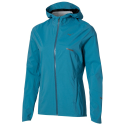 Mizuno Trail 20K wasserdichte Regenjacke Damen 30 -...