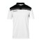 uhlsport Offense 23 Poloshirt weiss/schwarz/anthrazit XXL