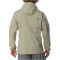 Mizuno Trail 20K wasserdichte Regenjacke Herren 39 - elm XL