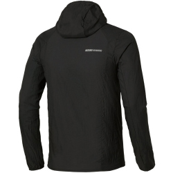 Mizuno Tech Light Regenjacke Herren 09 - black S