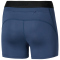 Mizuno Core Impulse kurze Leggings Damen 12 - estate blue M