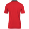 uhlsport Offense 23 Poloshirt rot/schwarz/weiss S