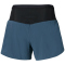 Mizuno Multi Pocket Laufshorts Damen 30 - larkspur XL