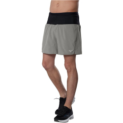 Mizuno Multi Pocket Laufshorts Herren 08 - lava smoke L