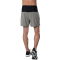 Mizuno Multi Pocket Laufshorts Herren 08 - lava smoke L