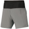 Mizuno Multi Pocket Laufshorts Herren 08 - lava smoke L
