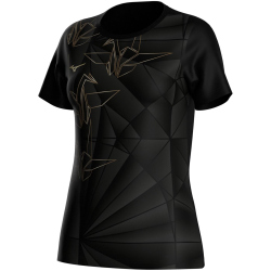 Mizuno Active DryAeroFlow Graphic Laufshirt Damen 99 -...