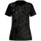 Mizuno Active DryAeroFlow Graphic Laufshirt Damen 99 - taniori XS