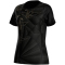 Mizuno Active DryAeroFlow Graphic Laufshirt Damen 99 - taniori XS