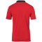 uhlsport Offense 23 Poloshirt rot/schwarz/weiss 4XL