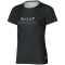 Mizuno Core Graphic Laufshirt Damen 09 - black XS