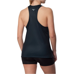 Mizuno Core Graphic Lauf-Tanktop Damen 09 - black XS