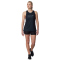 Mizuno Core Graphic Lauf-Tanktop Damen 09 - black XS