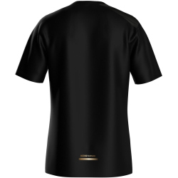 Mizuno Active DryAeroFlow Graphic Laufshirt Herren 90 - yamaori L