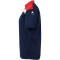 uhlsport Offense 23 Poloshirt marine/rot/weiss S