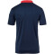 uhlsport Offense 23 Poloshirt marine/rot/weiss XL