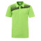 uhlsport Liga 2.0 Poloshirt Flash Grün/Schwarz 164