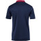 uhlsport Offense 23 Poloshirt marine/bordeaux/fluo gelb S