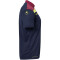 uhlsport Offense 23 Poloshirt marine/bordeaux/fluo gelb S