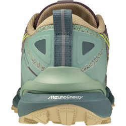 Mizuno Wave Daichi 9 Trailrunning-Schuhe Damen 33 -...