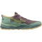Mizuno Wave Daichi 9 Trailrunning-Schuhe Damen 33 - granite green/fortune yellow/pale khaki 35