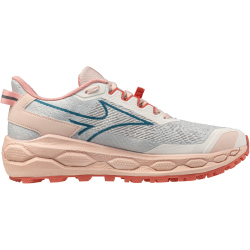 Mizuno Wave Mujin 11 Laufschuhe Damen 71 - snow...