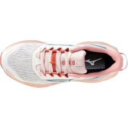Mizuno Wave Mujin 11 Laufschuhe Damen 71 - snow...