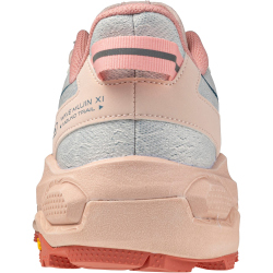 Mizuno Wave Mujin 11 Laufschuhe Damen 71 - snow...