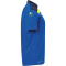 uhlsport Offense 23 Poloshirt azurblau/marine/limonenge S