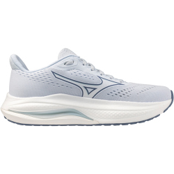 Mizuno Wave Inspire 22 Laufschuhe Damen 24 - ancient water/white/ice water 36