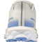 Mizuno Wave Skyrise 7 Laufschuhe Damen 22 - snow white/ultramarine 36