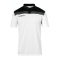 uhlsport Offense 23 Poloshirt weiss/schwarz/anthrazit 164