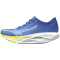 Mizuno Wave Rebellion Flash 3 Laufschuhe Damen 71 - ultramarine/dazzling blue/fortune yellow 37