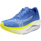 Mizuno Wave Rebellion Flash 3 Laufschuhe Damen 71 - ultramarine/dazzling blue/fortune yellow 37